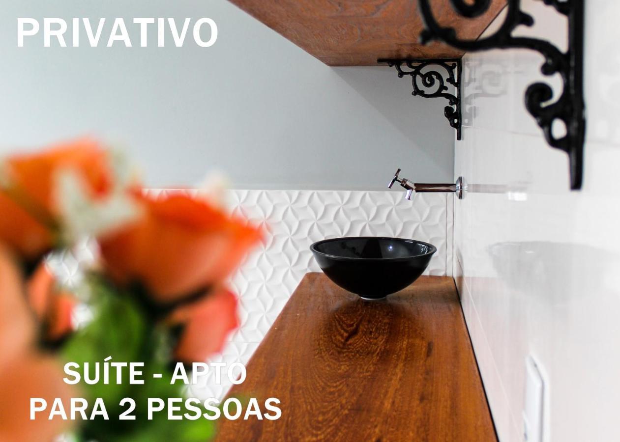 Xxcasa Olinda - Estudios E Suites Com Piscina, Ar, Wifi E Estacionamento Porto Belo Eksteriør bilde
