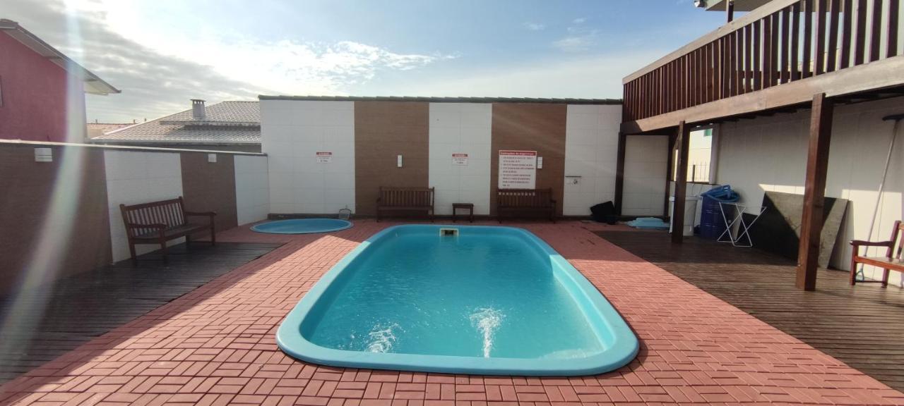 Xxcasa Olinda - Estudios E Suites Com Piscina, Ar, Wifi E Estacionamento Porto Belo Eksteriør bilde