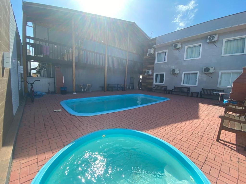 Xxcasa Olinda - Estudios E Suites Com Piscina, Ar, Wifi E Estacionamento Porto Belo Eksteriør bilde