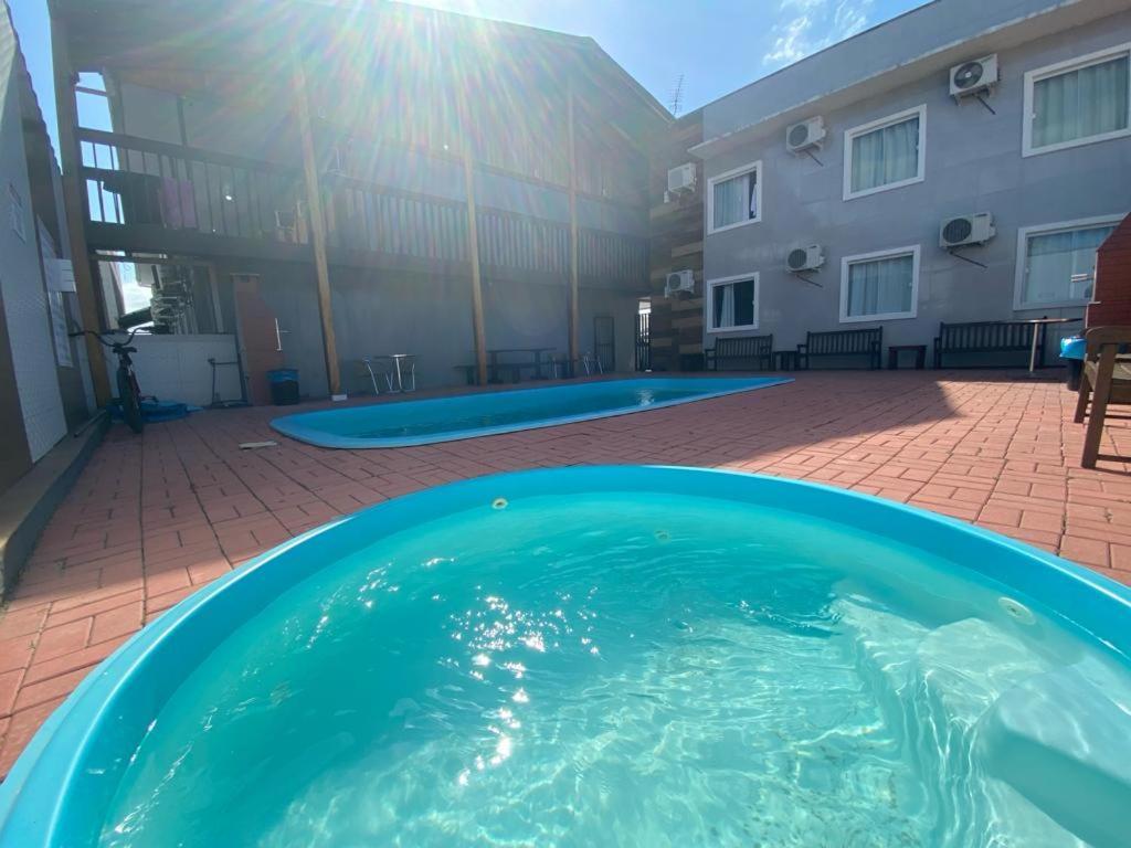 Xxcasa Olinda - Estudios E Suites Com Piscina, Ar, Wifi E Estacionamento Porto Belo Eksteriør bilde