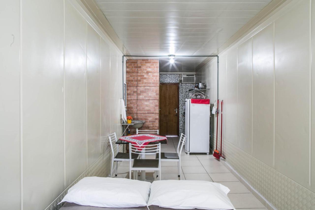 Xxcasa Olinda - Estudios E Suites Com Piscina, Ar, Wifi E Estacionamento Porto Belo Eksteriør bilde