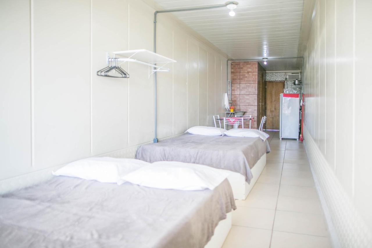 Xxcasa Olinda - Estudios E Suites Com Piscina, Ar, Wifi E Estacionamento Porto Belo Eksteriør bilde