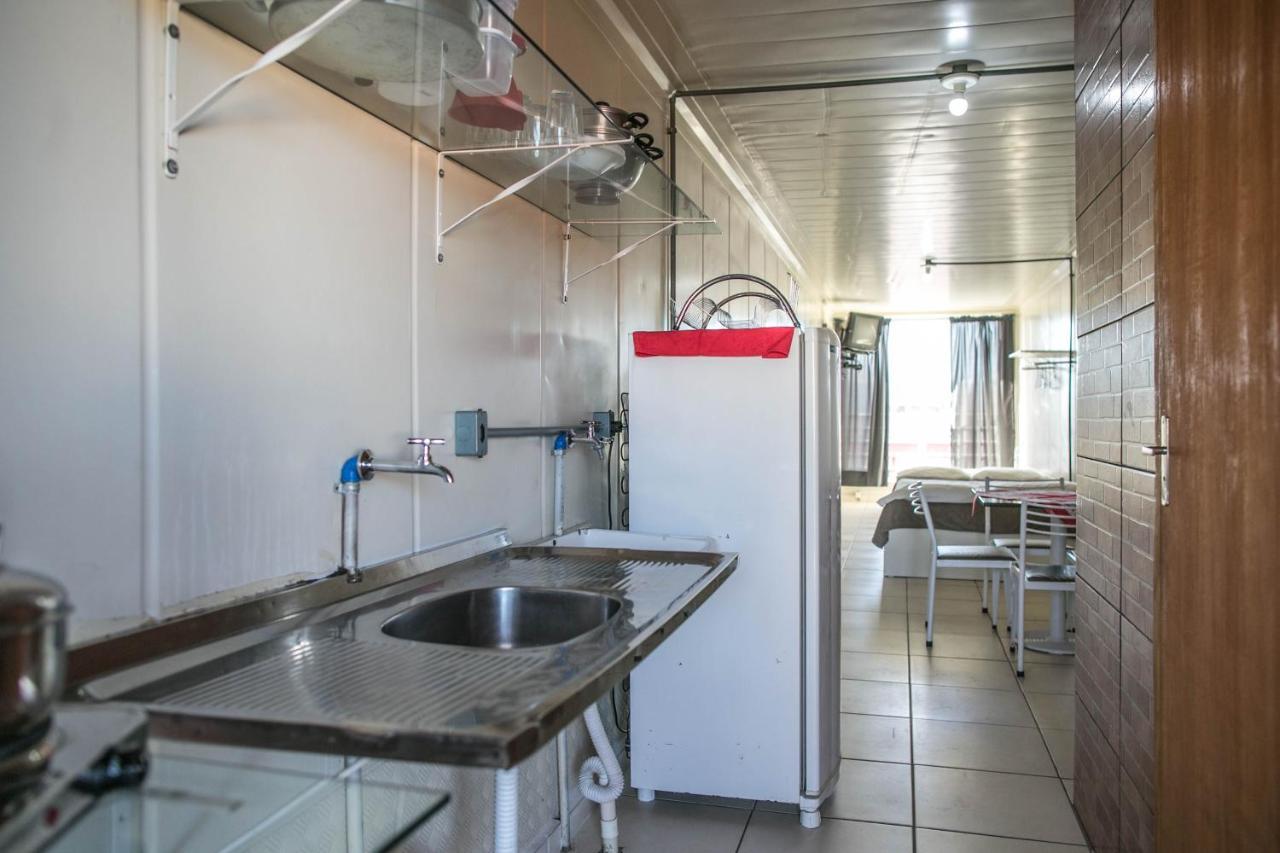 Xxcasa Olinda - Estudios E Suites Com Piscina, Ar, Wifi E Estacionamento Porto Belo Eksteriør bilde