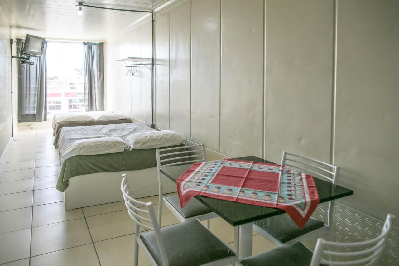Xxcasa Olinda - Estudios E Suites Com Piscina, Ar, Wifi E Estacionamento Porto Belo Eksteriør bilde