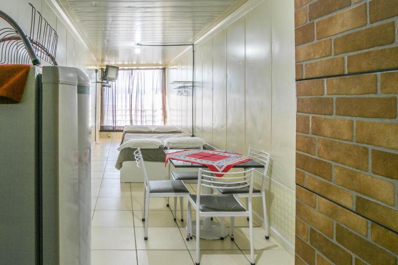 Xxcasa Olinda - Estudios E Suites Com Piscina, Ar, Wifi E Estacionamento Porto Belo Eksteriør bilde