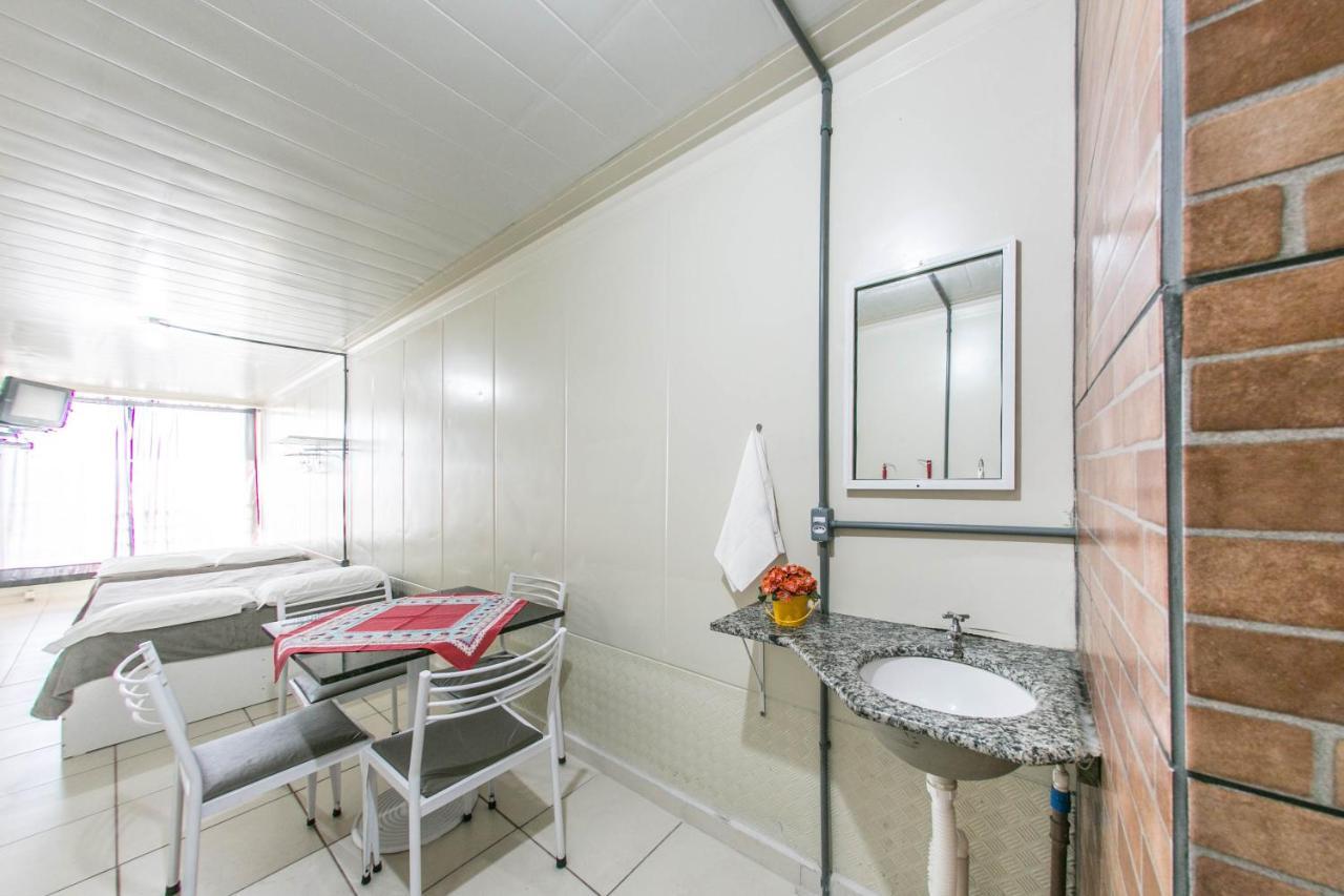 Xxcasa Olinda - Estudios E Suites Com Piscina, Ar, Wifi E Estacionamento Porto Belo Eksteriør bilde