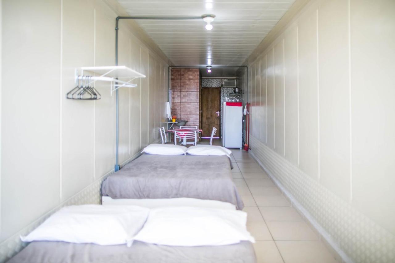 Xxcasa Olinda - Estudios E Suites Com Piscina, Ar, Wifi E Estacionamento Porto Belo Eksteriør bilde