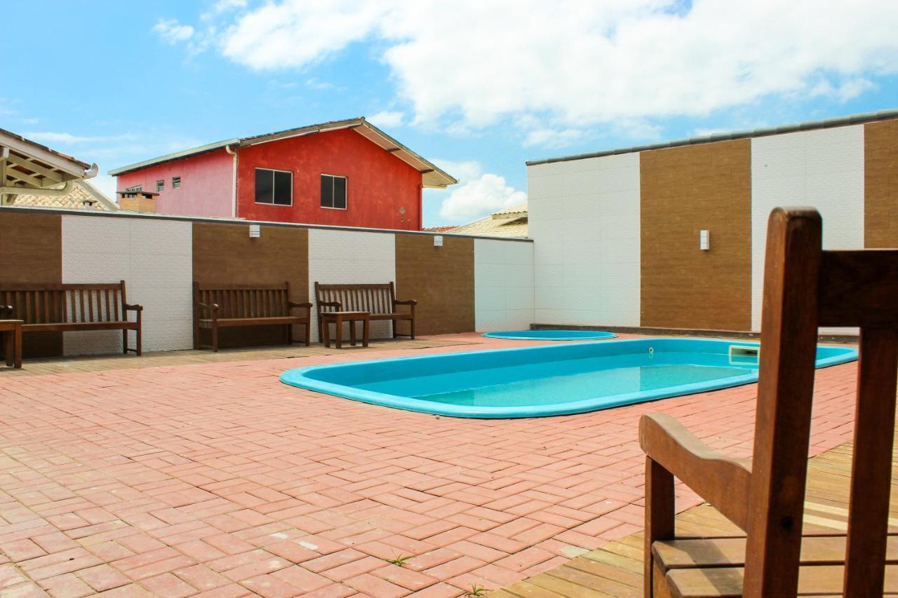 Xxcasa Olinda - Estudios E Suites Com Piscina, Ar, Wifi E Estacionamento Porto Belo Eksteriør bilde