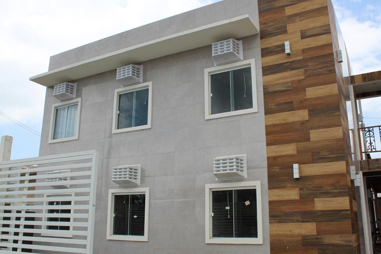 Xxcasa Olinda - Estudios E Suites Com Piscina, Ar, Wifi E Estacionamento Porto Belo Eksteriør bilde
