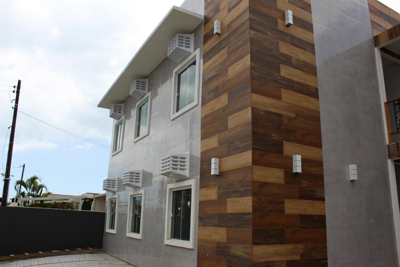 Xxcasa Olinda - Estudios E Suites Com Piscina, Ar, Wifi E Estacionamento Porto Belo Eksteriør bilde